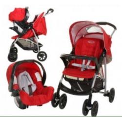 Graco mirage travel system