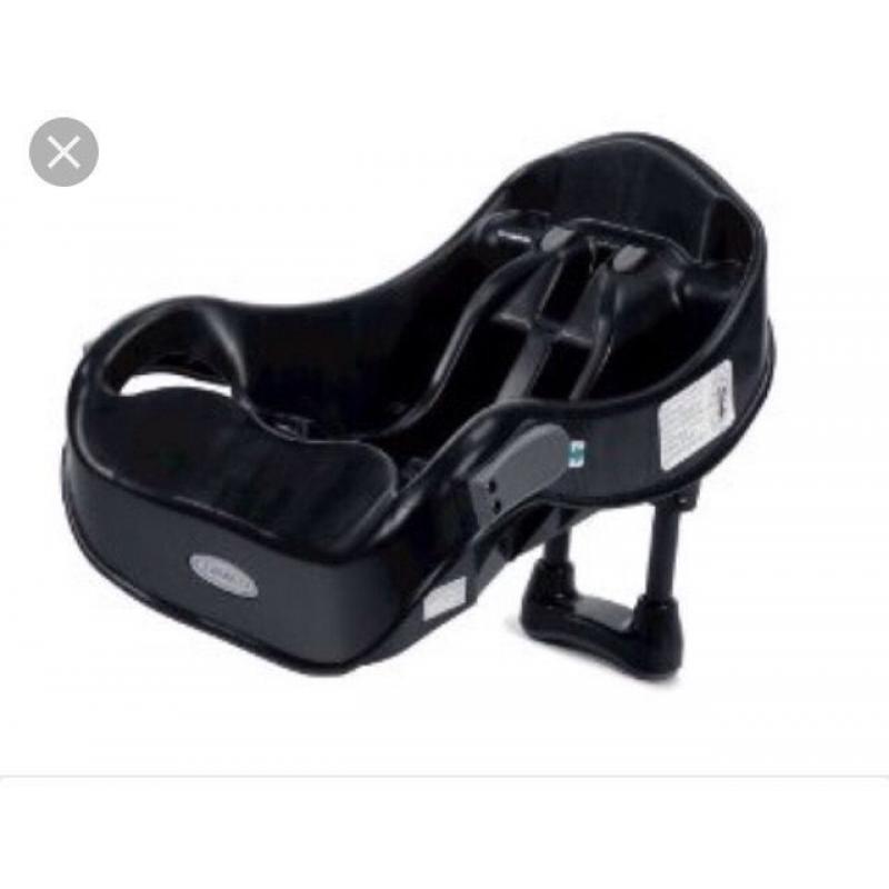 Graco mirage travel system