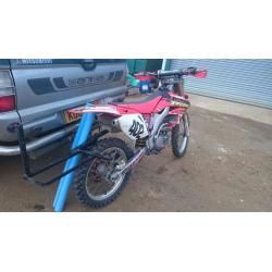 Honda crf250