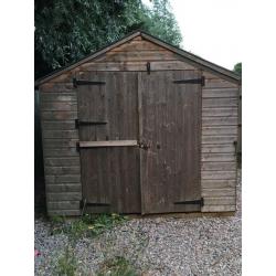Shed