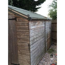 Shed
