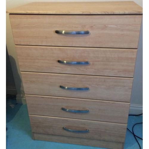 Chest of draws