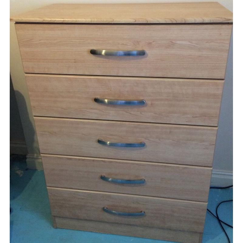Chest of draws