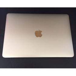MacBook 12" Gold 2015