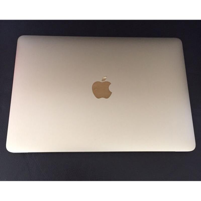 MacBook 12" Gold 2015