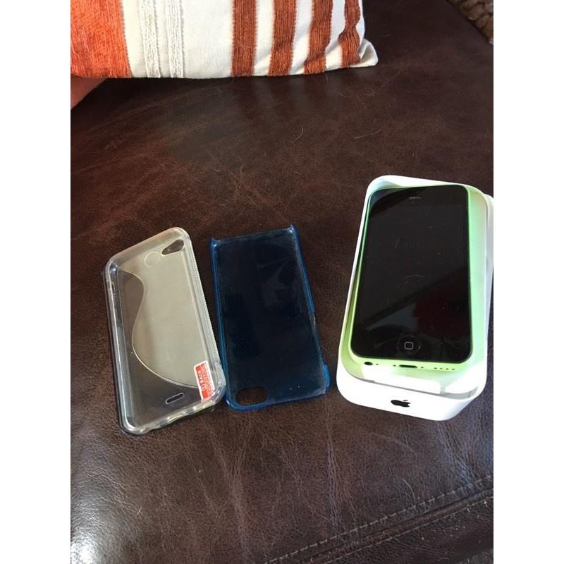 I phone 5c
