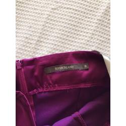 River island dress size 8