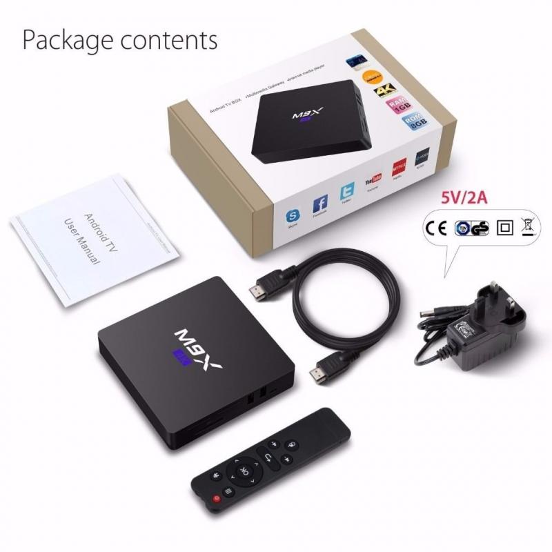 DROID TV BOX