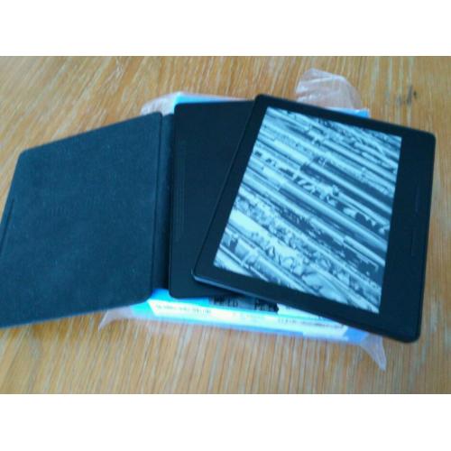 Kindle oasis new