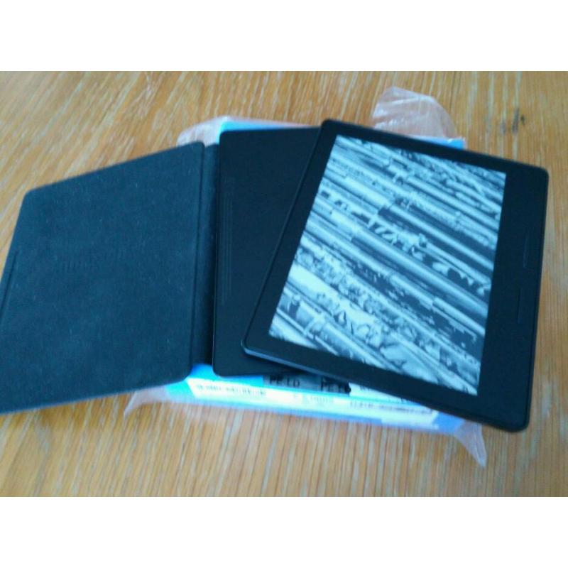 Kindle oasis new