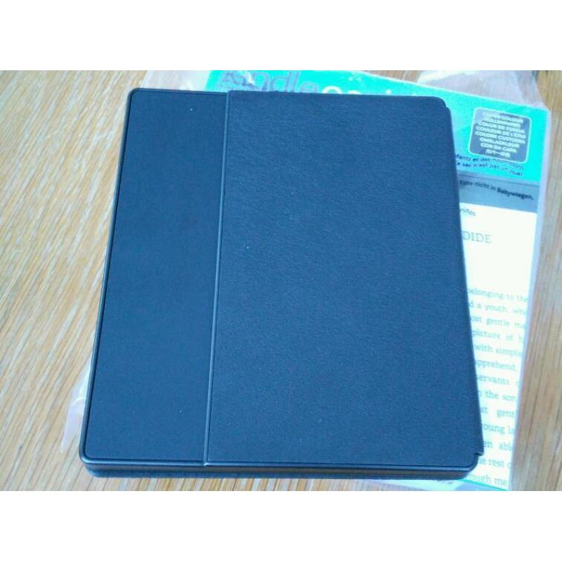 Kindle oasis new
