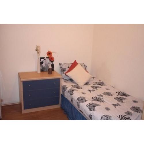 SINGLE ROOM AVAILABLE NOW! NO REFERENCES!