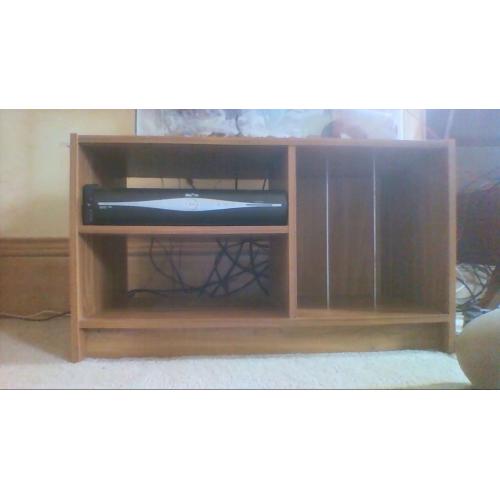 TV/Media unit - can be used as hobby station,bookcase,stand for vivarium, fishtank,animal cage etc