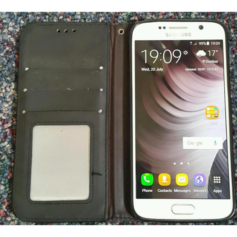 Samsung galaxy s6 unlock