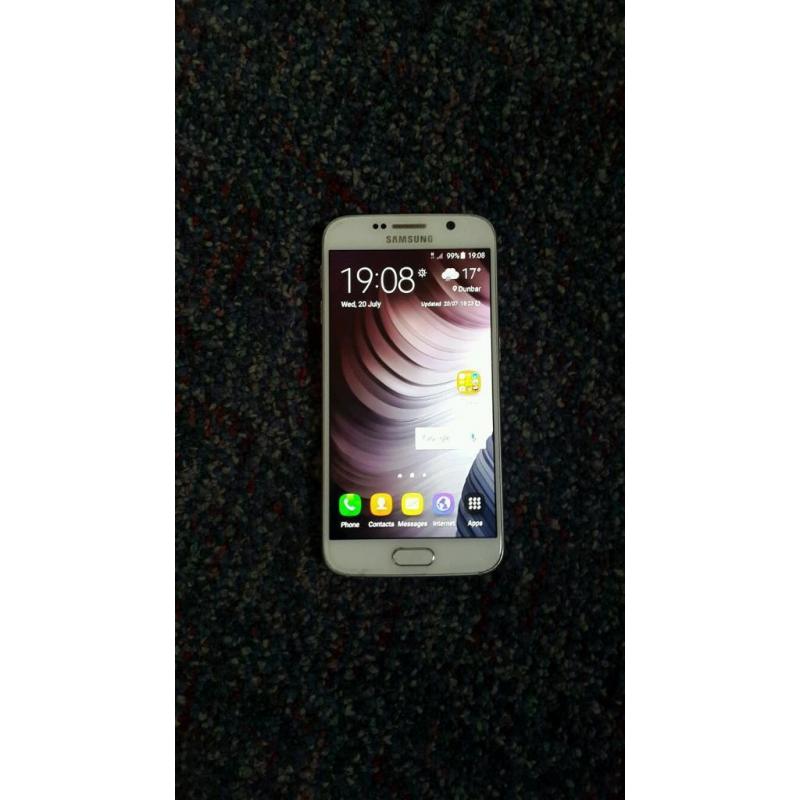 Samsung galaxy s6 unlock