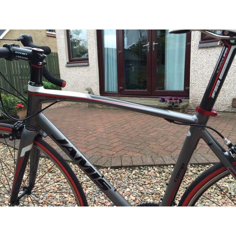 Jamis Ventura Comp (road bike / bicycle / cycling)