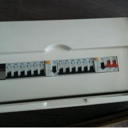 16 way consumer unit
