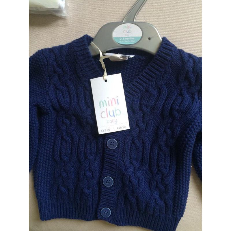 GORGEOUS BABY BOY'S CLOTHING & TOWEL - MUST GO ASAP!