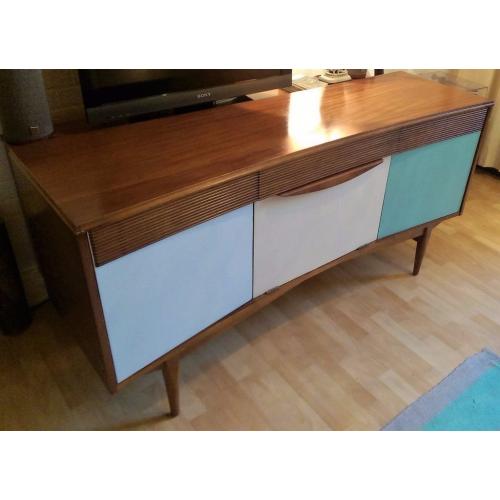 Vintage Retro Sideboard / TV Stand Storage