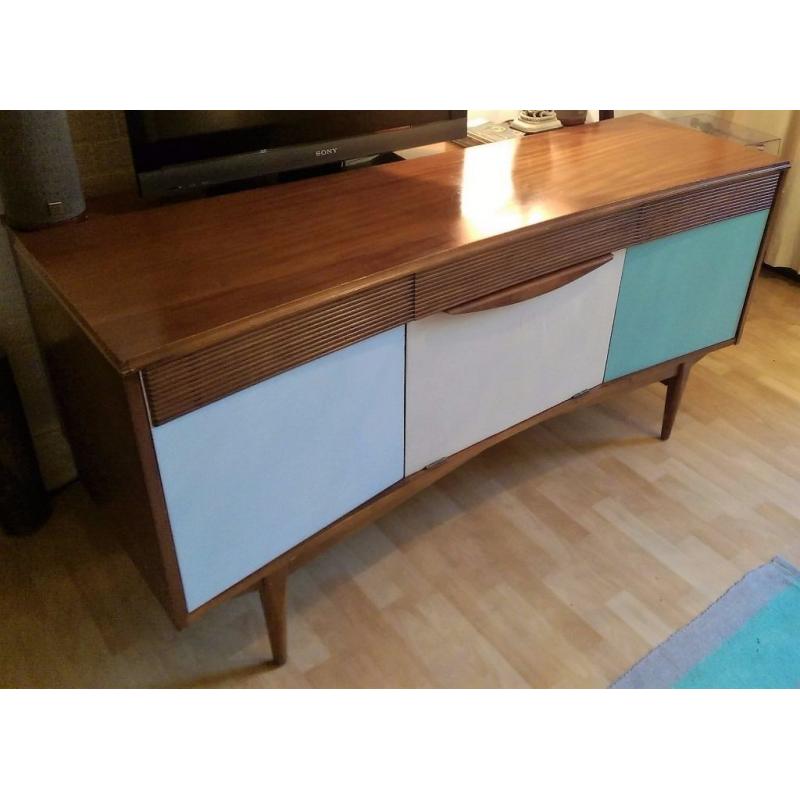 Vintage Retro Sideboard / TV Stand Storage