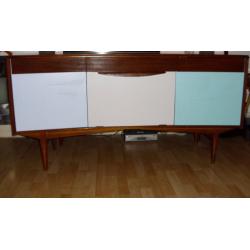 Vintage Retro Sideboard / TV Stand Storage