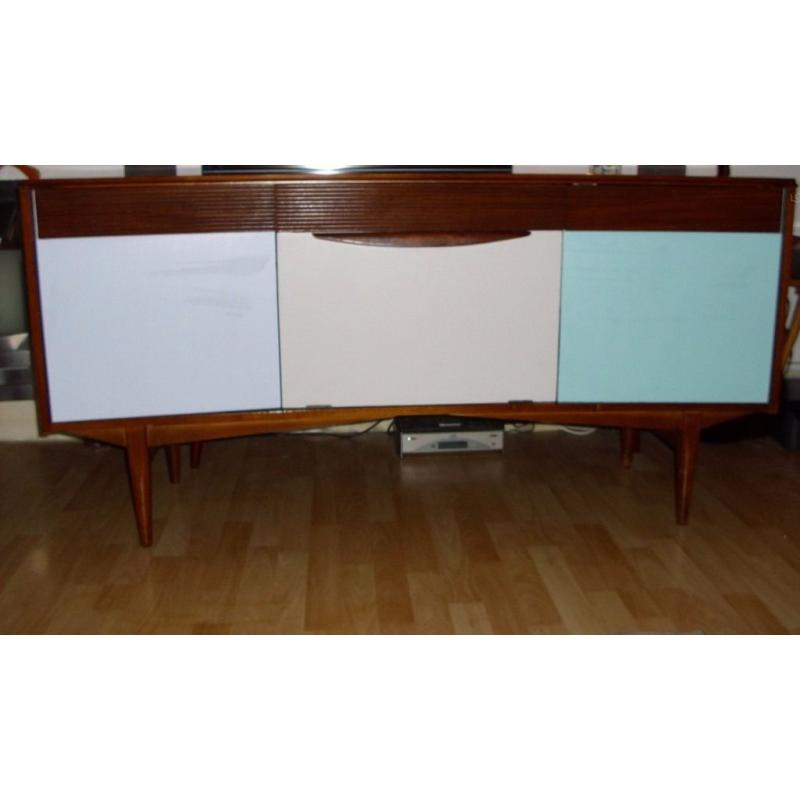 Vintage Retro Sideboard / TV Stand Storage