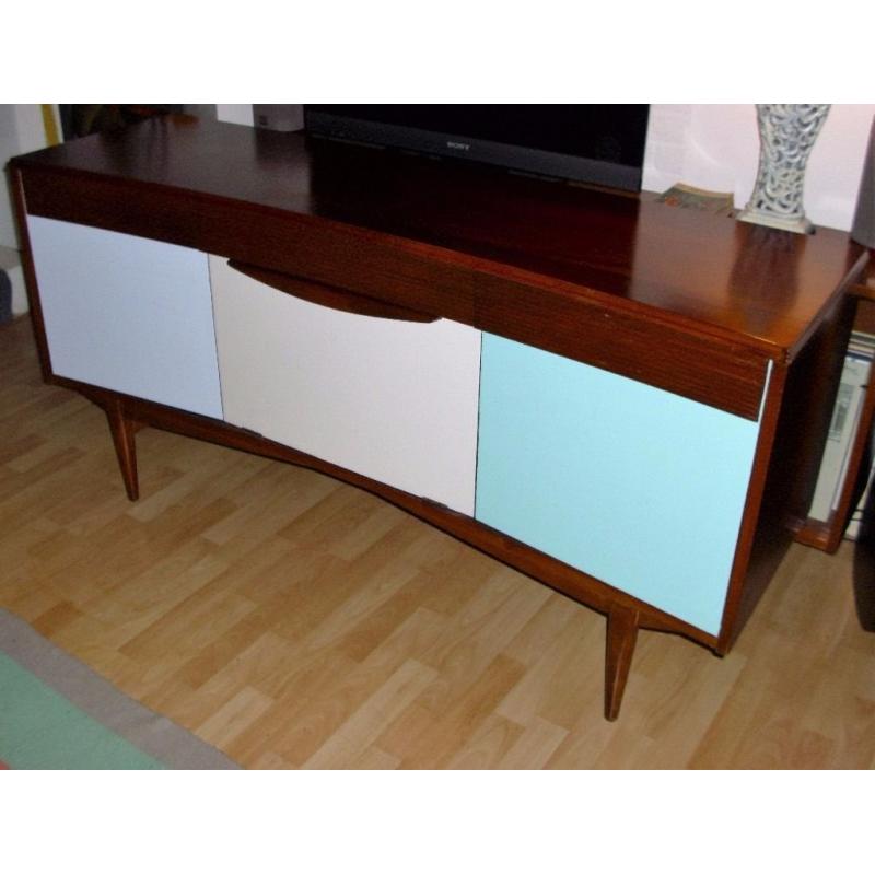 Vintage Retro Sideboard / TV Stand Storage