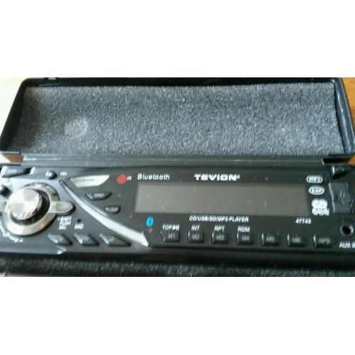 Bluetooth stereo