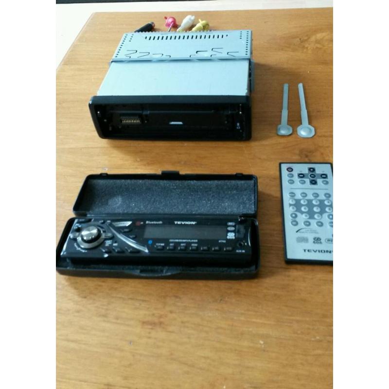 Bluetooth stereo