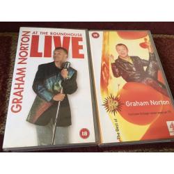 Various VHS videos