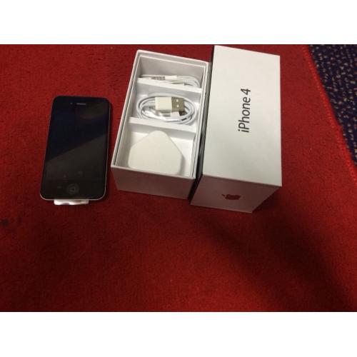 I phone 4 16gb Brand new any network