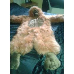 Gorilla suit