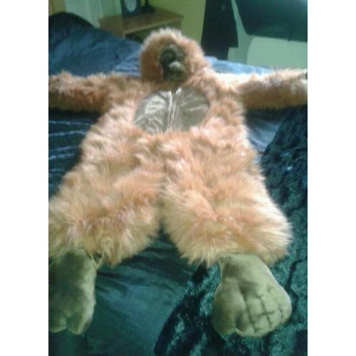 Gorilla suit