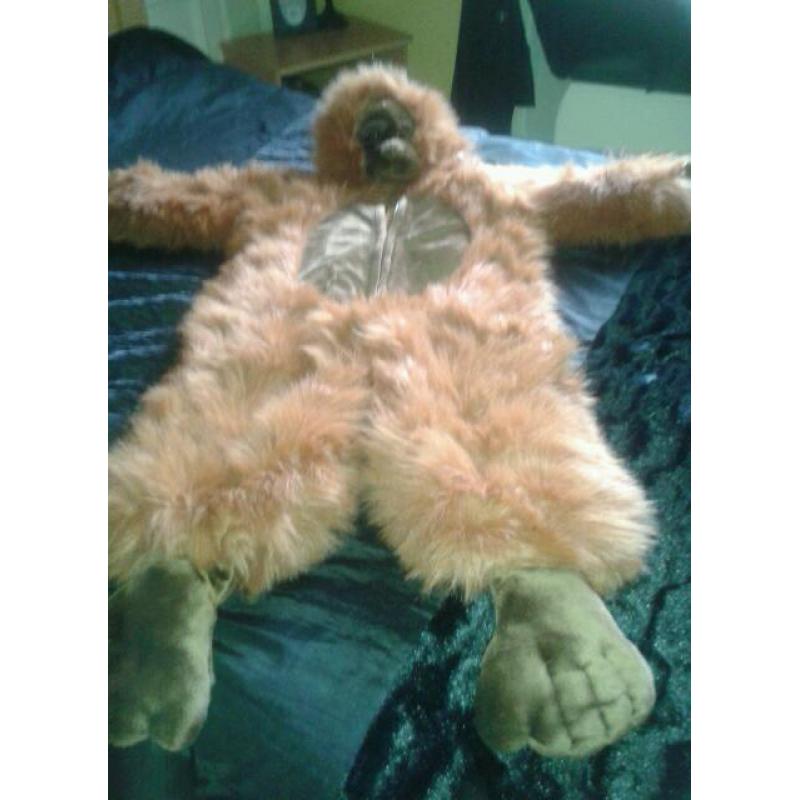 Gorilla suit