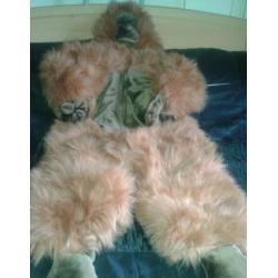 Gorilla suit