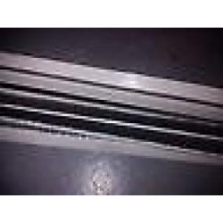 Draft excluder strips x 9pcs