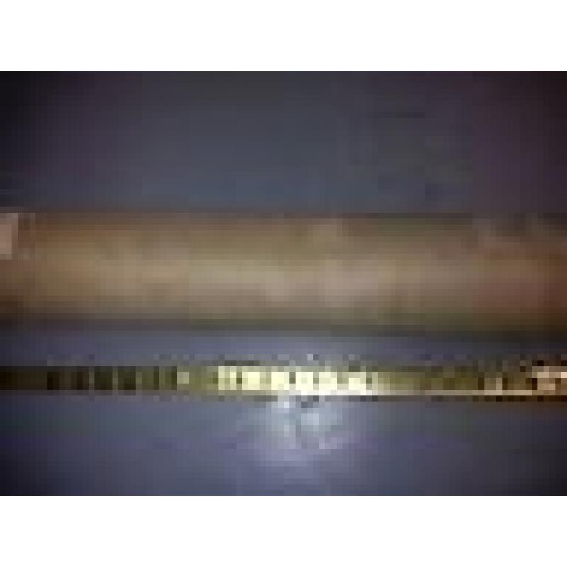 Book case/shelf strips x 35pcs