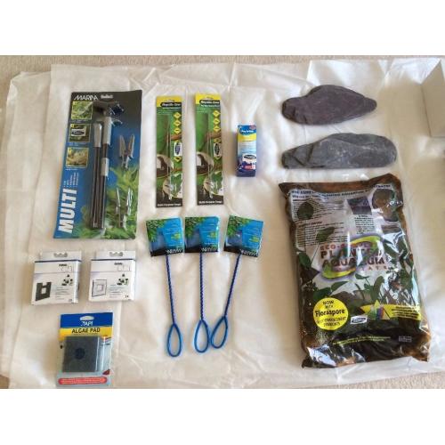 Aquarium Supplies