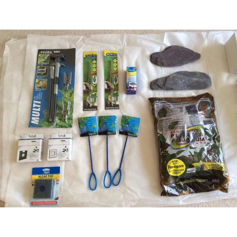 Aquarium Supplies