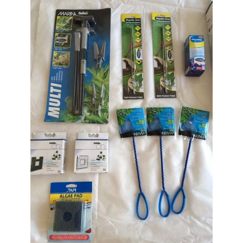 Aquarium Supplies