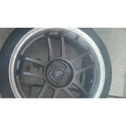 Mx5 Mohair - Rota Alloys