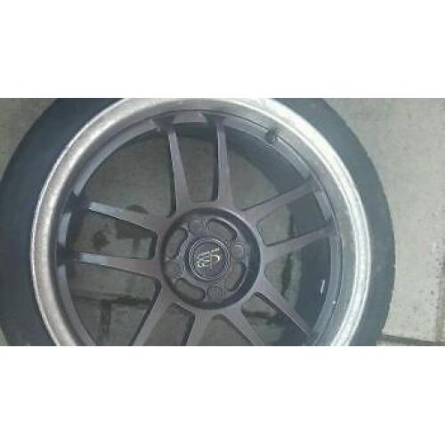 Mx5 Mohair - Rota Alloys