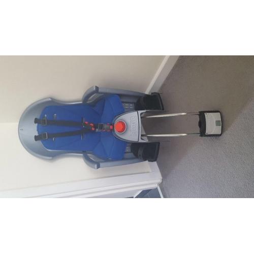 Hamax sleepy rear child carrier for bike