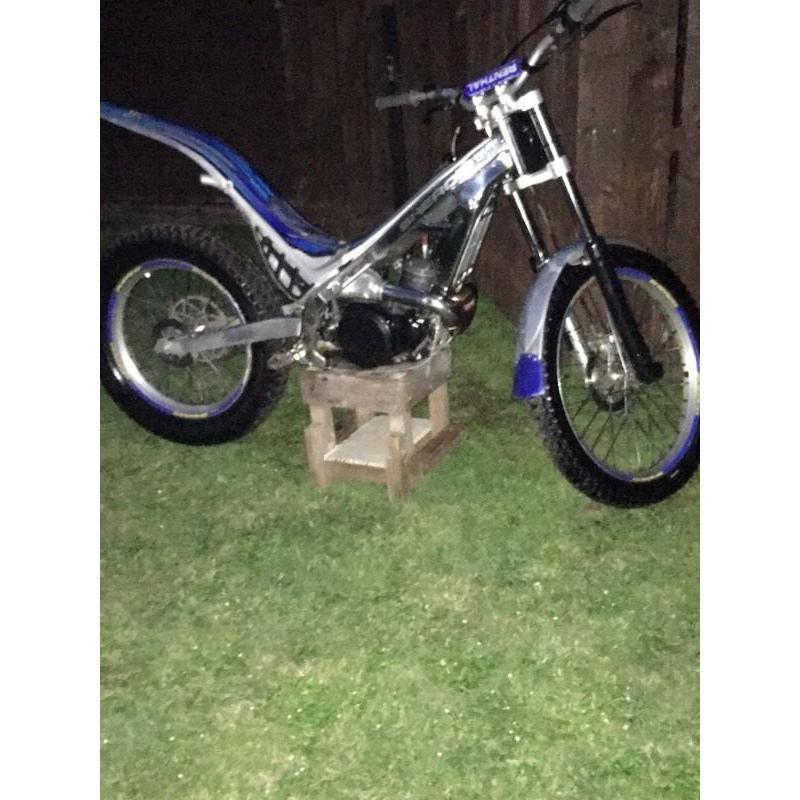 Sherco 290