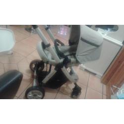 MOTHERCARE XCURSION PUSHCHAIR FOR SALE