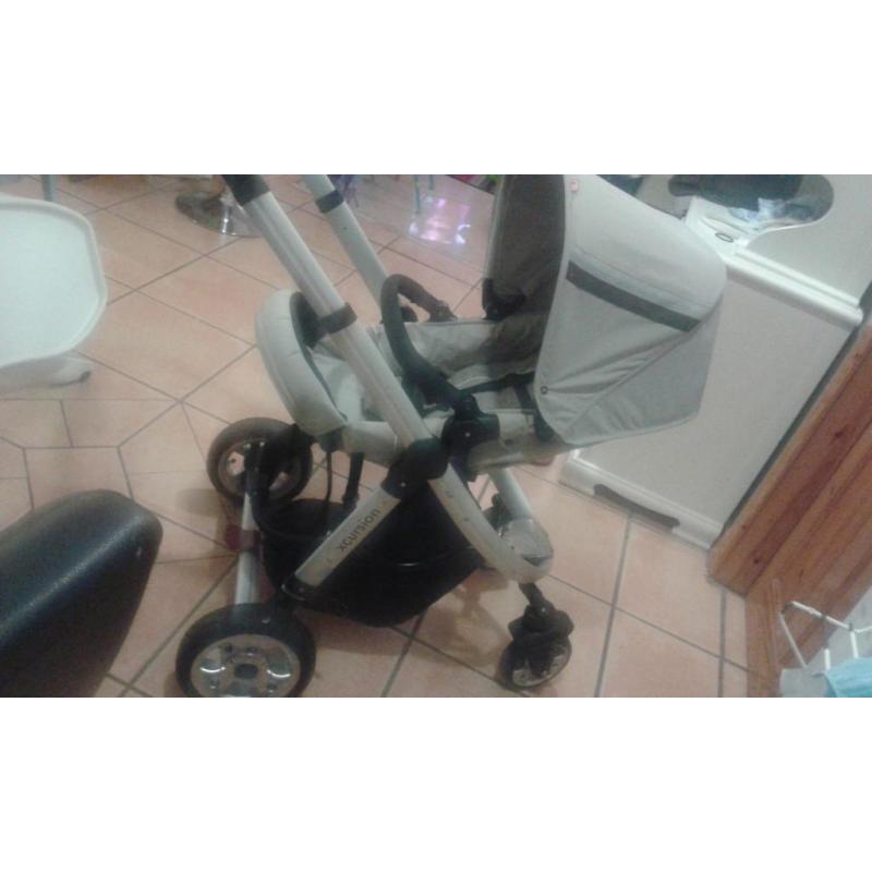 MOTHERCARE XCURSION PUSHCHAIR FOR SALE