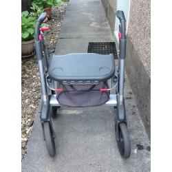 Stannah Active Rollator