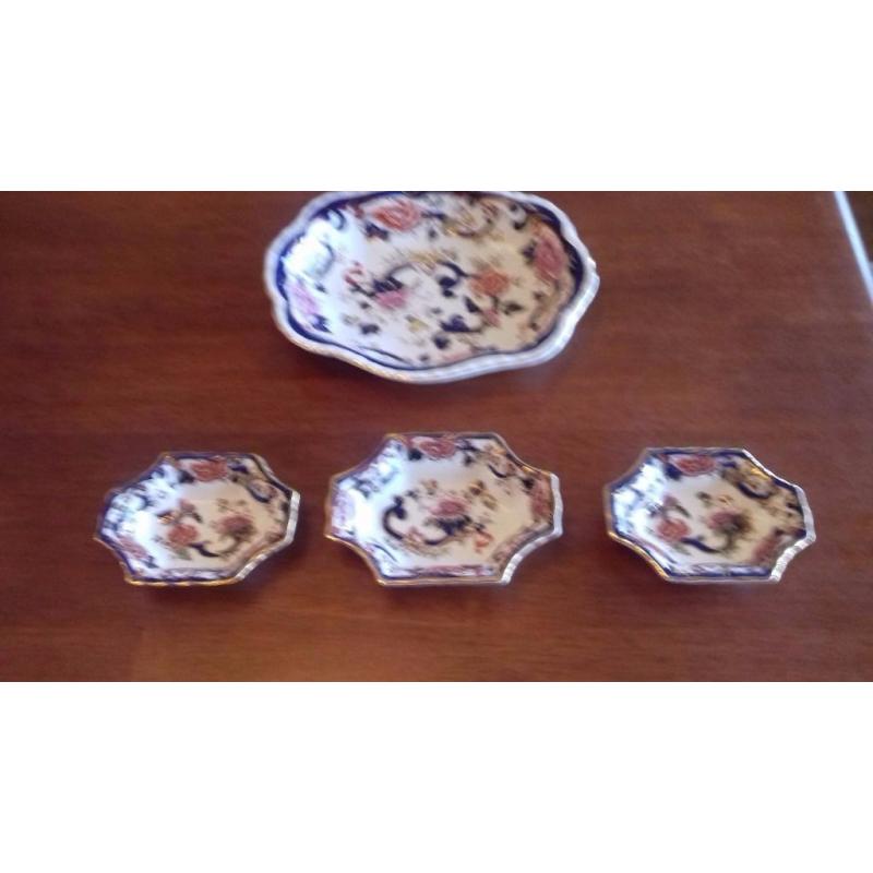 Masons pottery for sale.