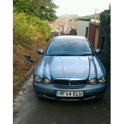 Swap or sell jaguar X type diesel