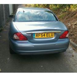 Swap or sell jaguar X type diesel